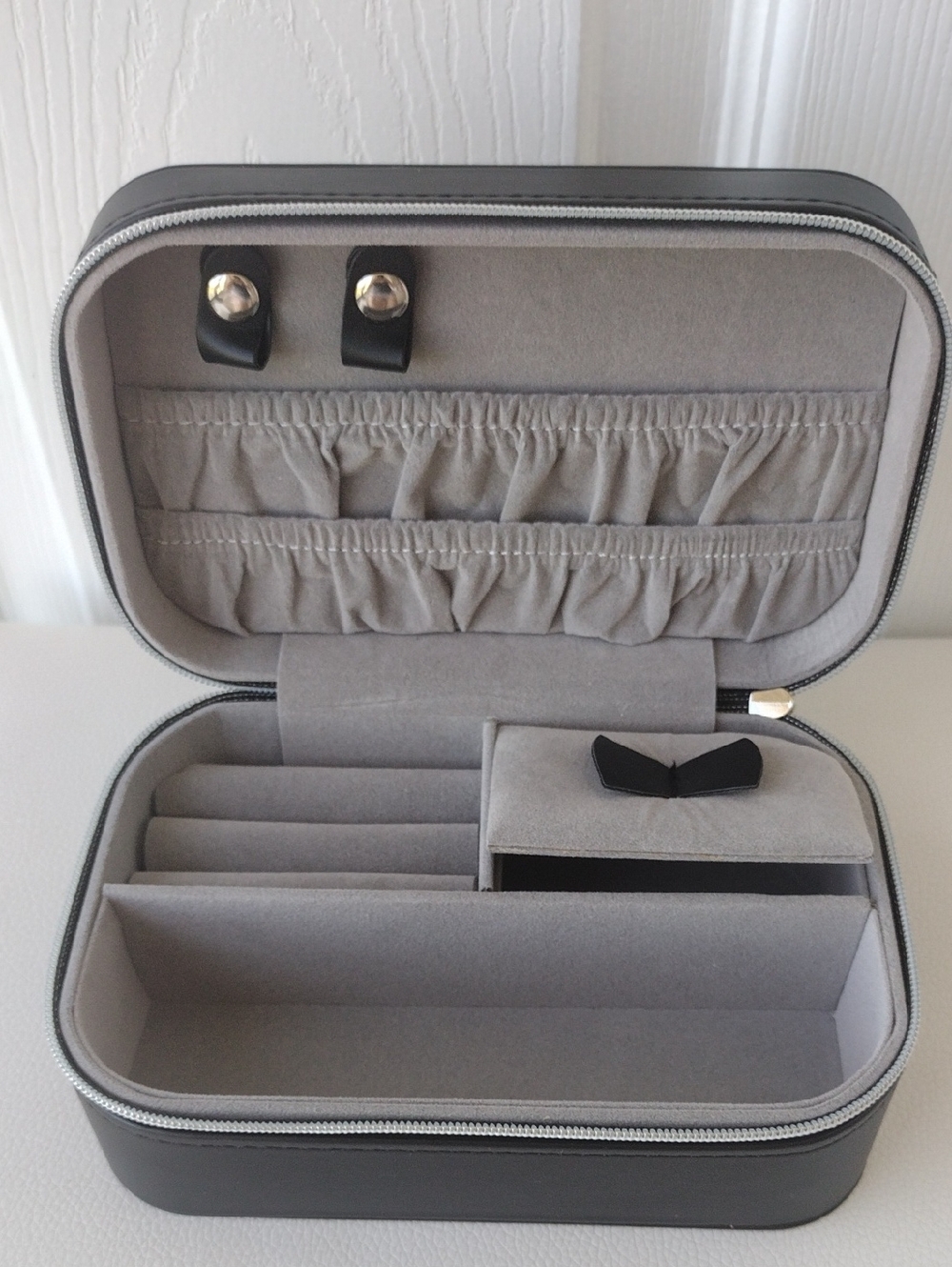 Dolce & Gabbana Beauty Black Travel Accessory Case - Picture 8 of 16